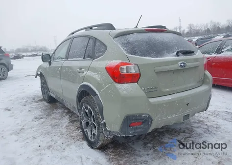 2013 Subaru Xv Crosstrek 2.0I Premium из США, поврежденный, VIN JF2GPACC9D2833782